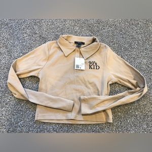 90’s Kid long sleeve